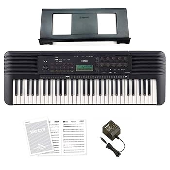 61鍵盤　YAMAHA　ヤマハ 電子キーボード PSR-E333 Amazon | YAMAHA 電子キーボード PORTATONE(ポータトーン) PSR
